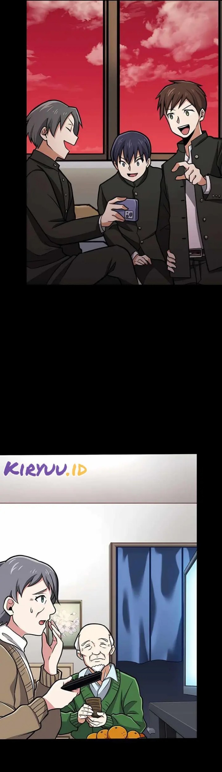 Magic Level 99990000 All-Attribute Great Sage Chapter 15 Gambar 41