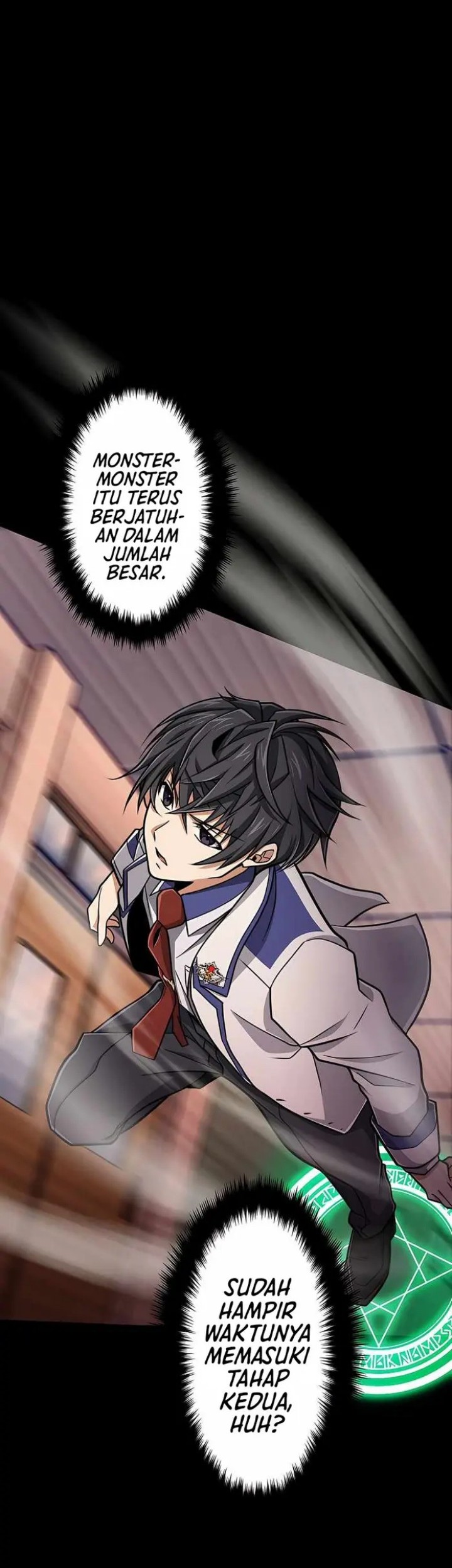 Magic Level 99990000 All-Attribute Great Sage Chapter 15 Gambar 42