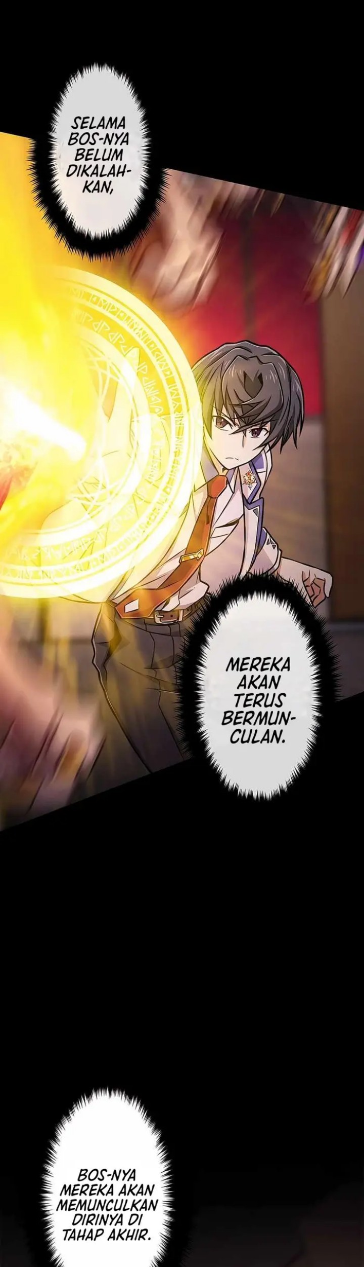 Magic Level 99990000 All-Attribute Great Sage Chapter 15 Gambar 45