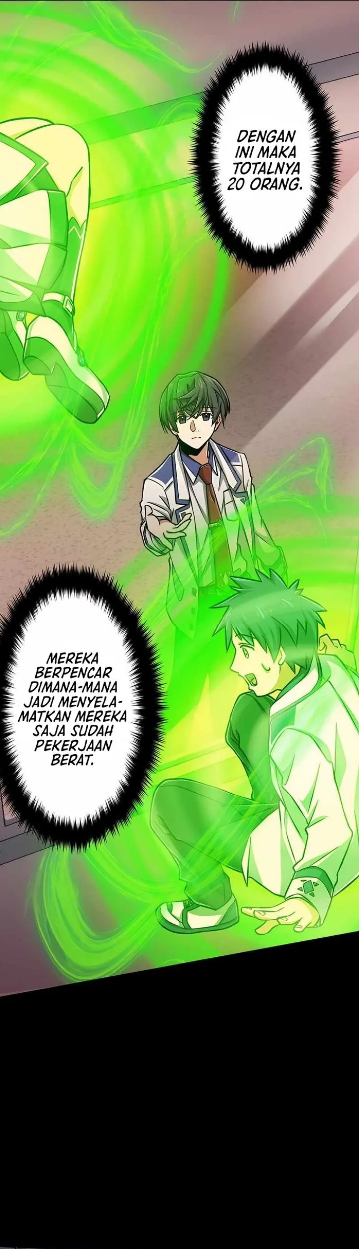 Magic Level 99990000 All-Attribute Great Sage Chapter 15 Gambar 48