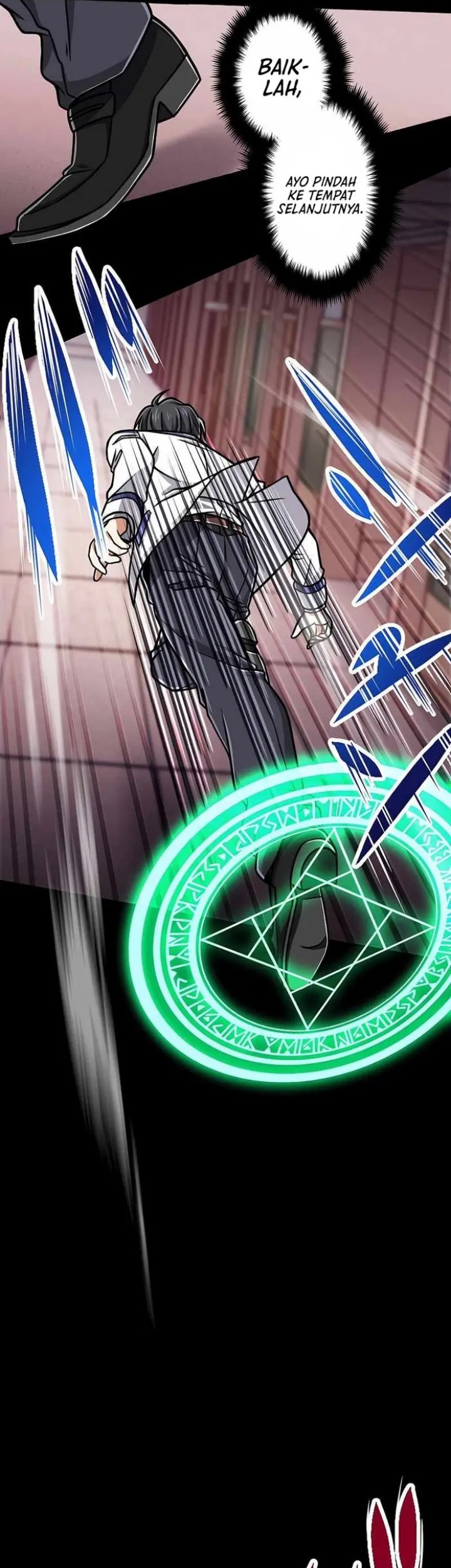 Magic Level 99990000 All-Attribute Great Sage Chapter 15 Gambar 49