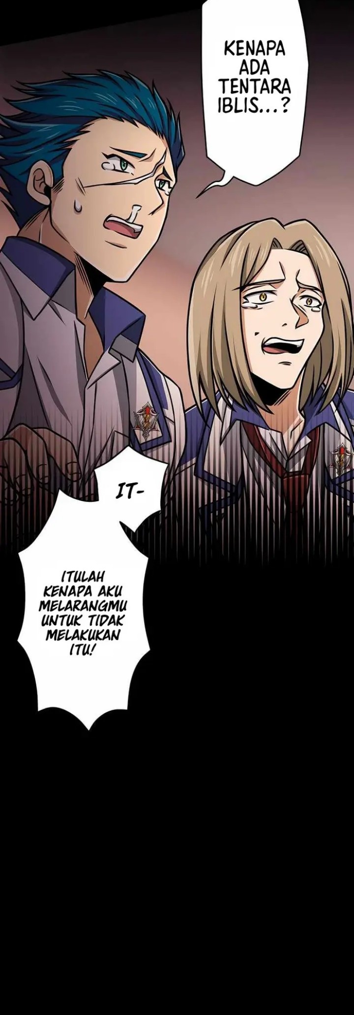 Magic Level 99990000 All-Attribute Great Sage Chapter 15 Gambar 53