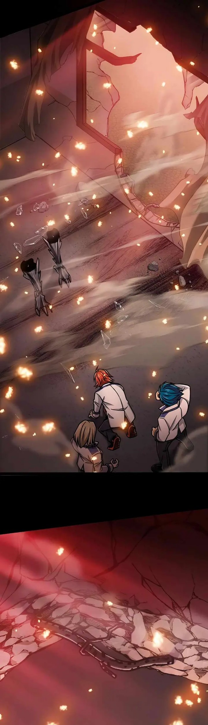 Magic Level 99990000 All-Attribute Great Sage Chapter 15 Gambar 57