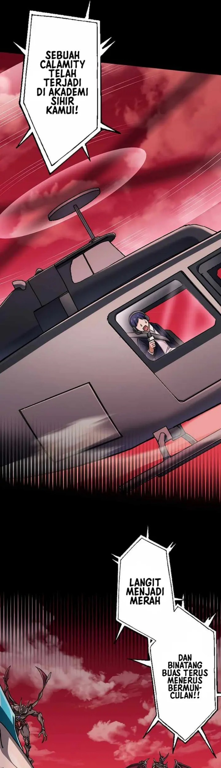 Magic Level 99990000 All-Attribute Great Sage Chapter 15 Gambar 32