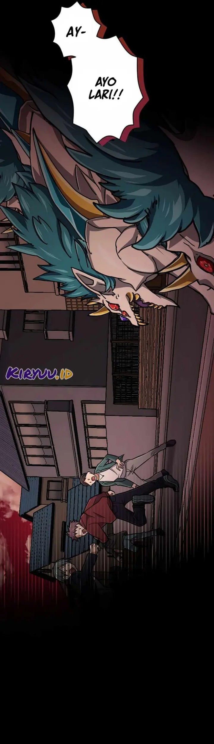 Magic Level 99990000 All-Attribute Great Sage Chapter 15 Gambar 38