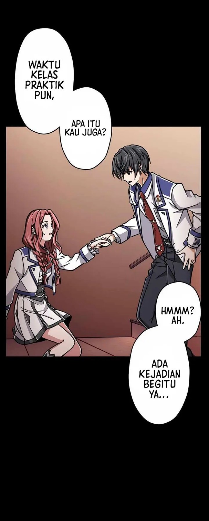 Magic Level 99990000 All-Attribute Great Sage Chapter 15 Gambar 10