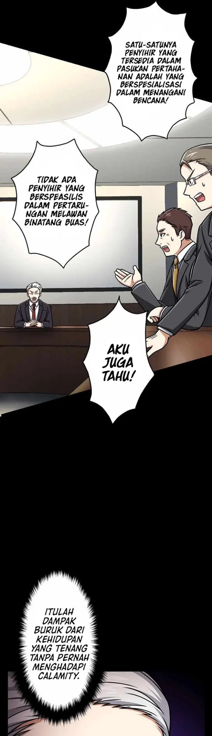 Magic Level 99990000 All-Attribute Great Sage Chapter 15 Gambar 21