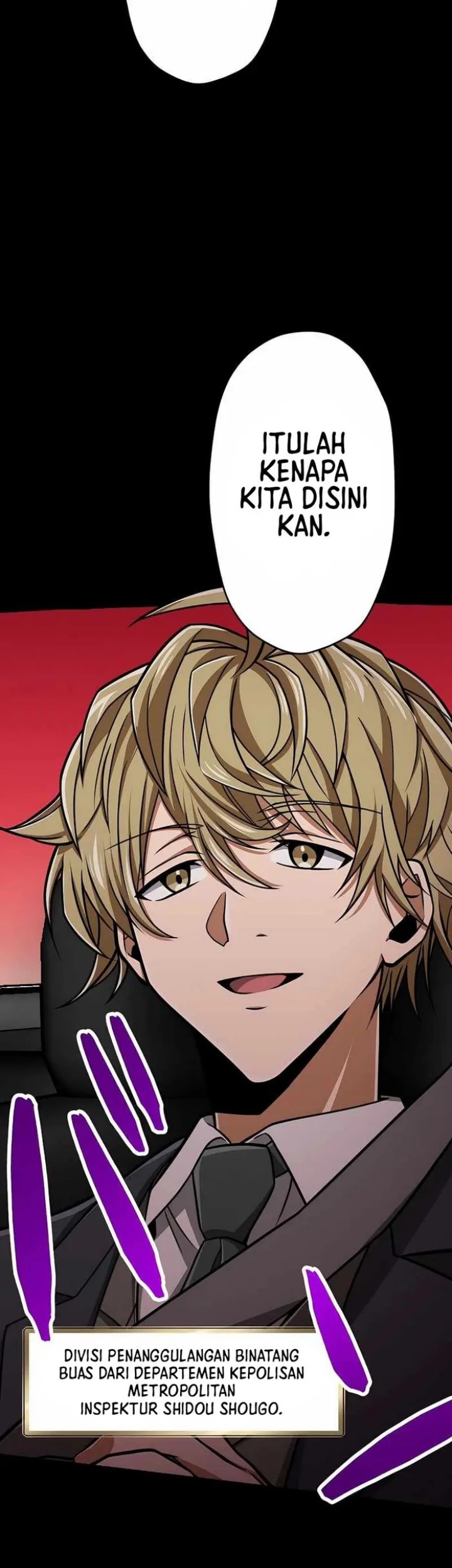 Magic Level 99990000 All-Attribute Great Sage Chapter 15 Gambar 27