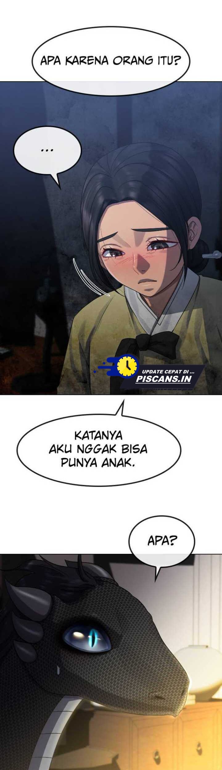 Hypnosis School Chapter 82 Gambar 21