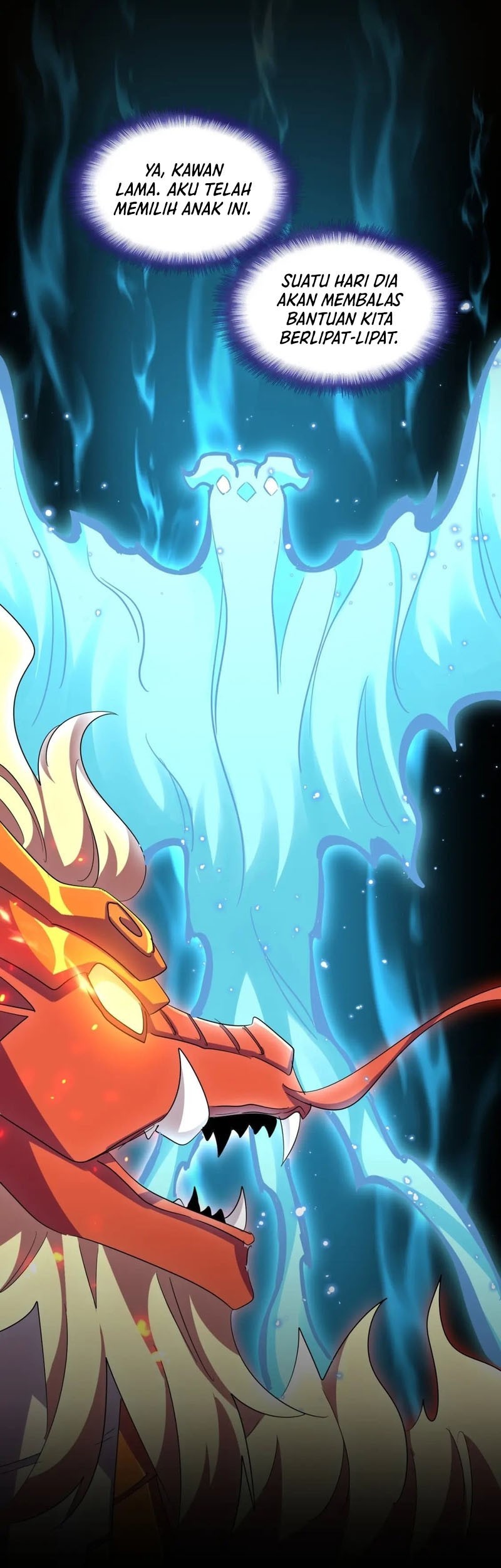 Magic Emperor Chapter 376 Gambar 33