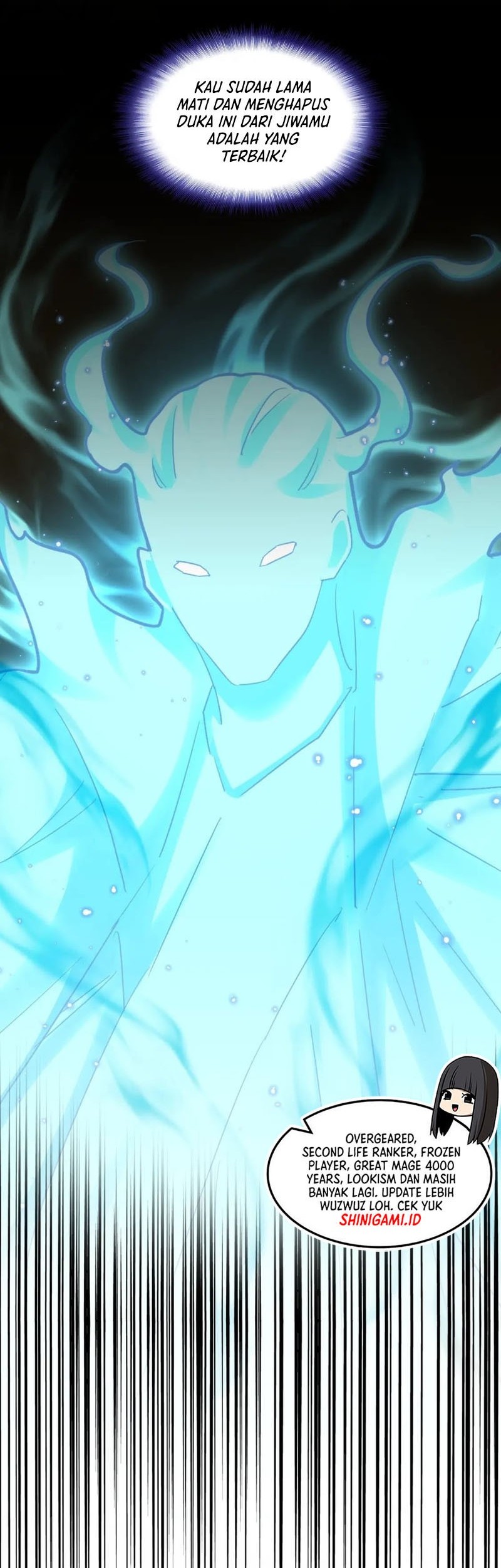 Magic Emperor Chapter 376 Gambar 34