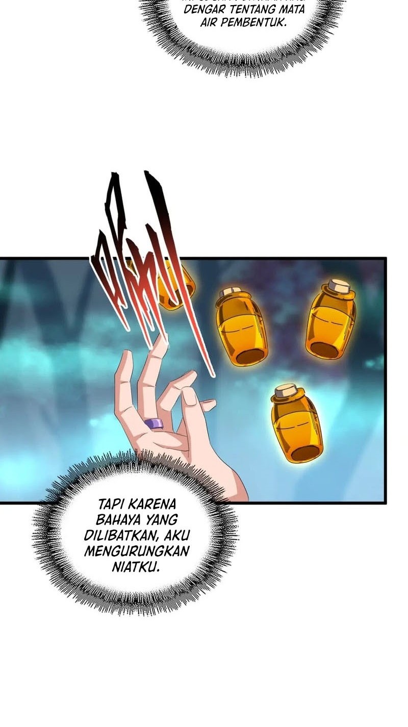 Magic Emperor Chapter 376 Gambar 5