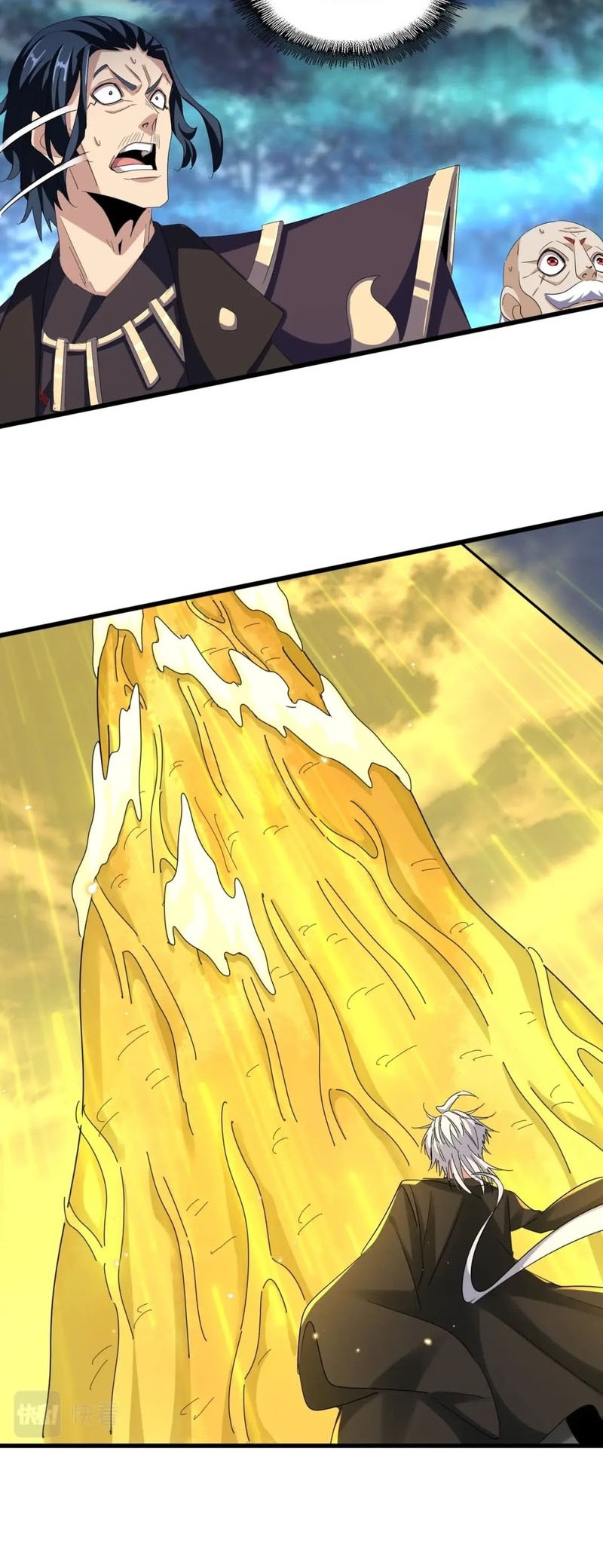 Magic Emperor Chapter 376 Gambar 9