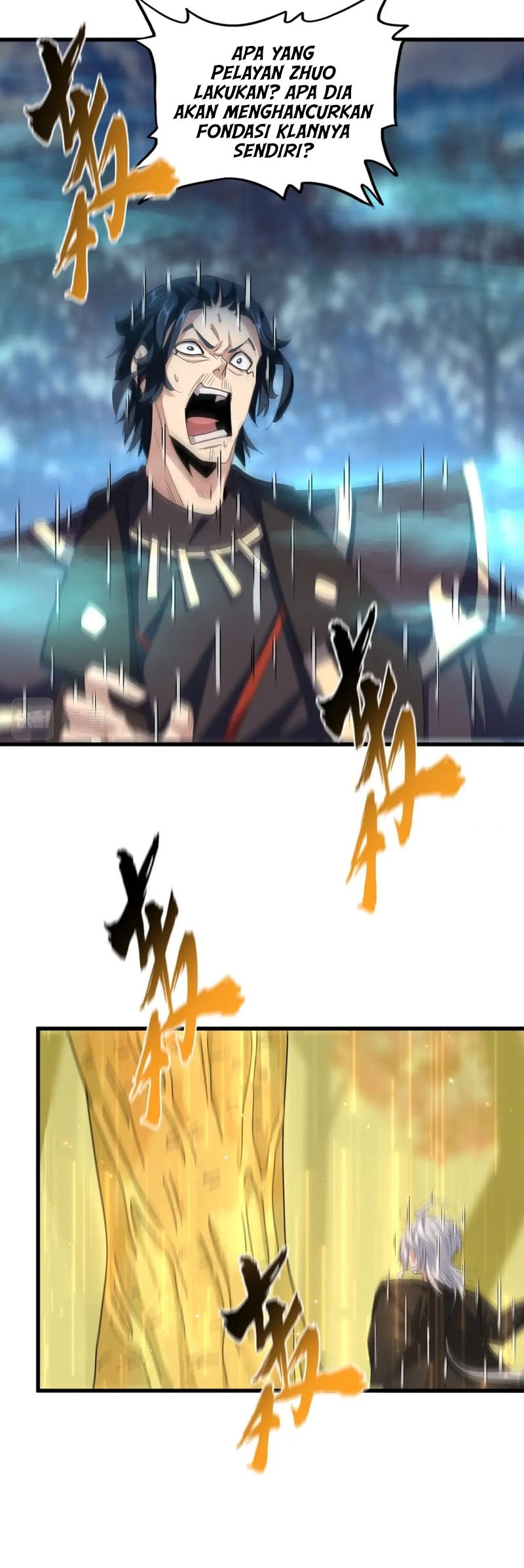 Magic Emperor Chapter 376 Gambar 13