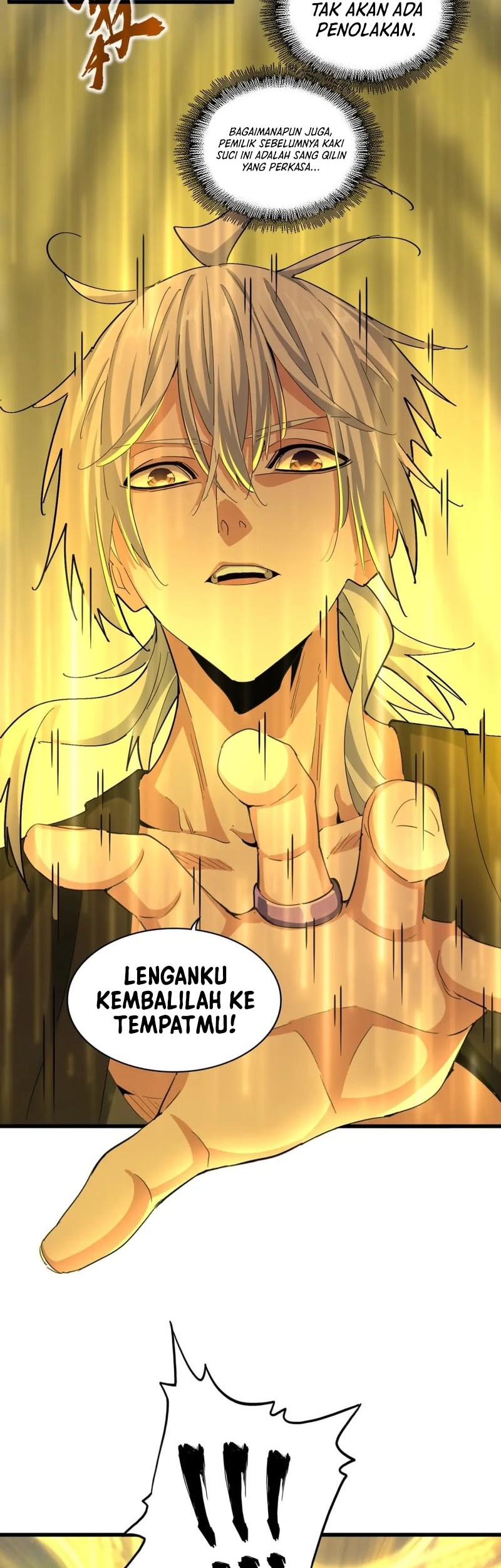 Magic Emperor Chapter 376 Gambar 15