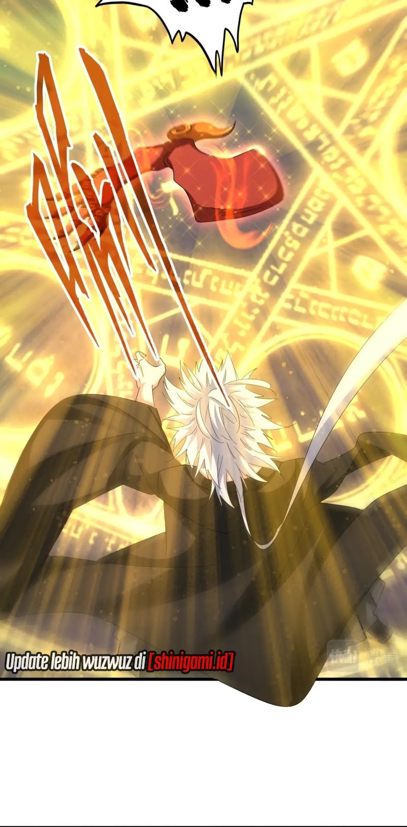 Magic Emperor Chapter 376 Gambar 16