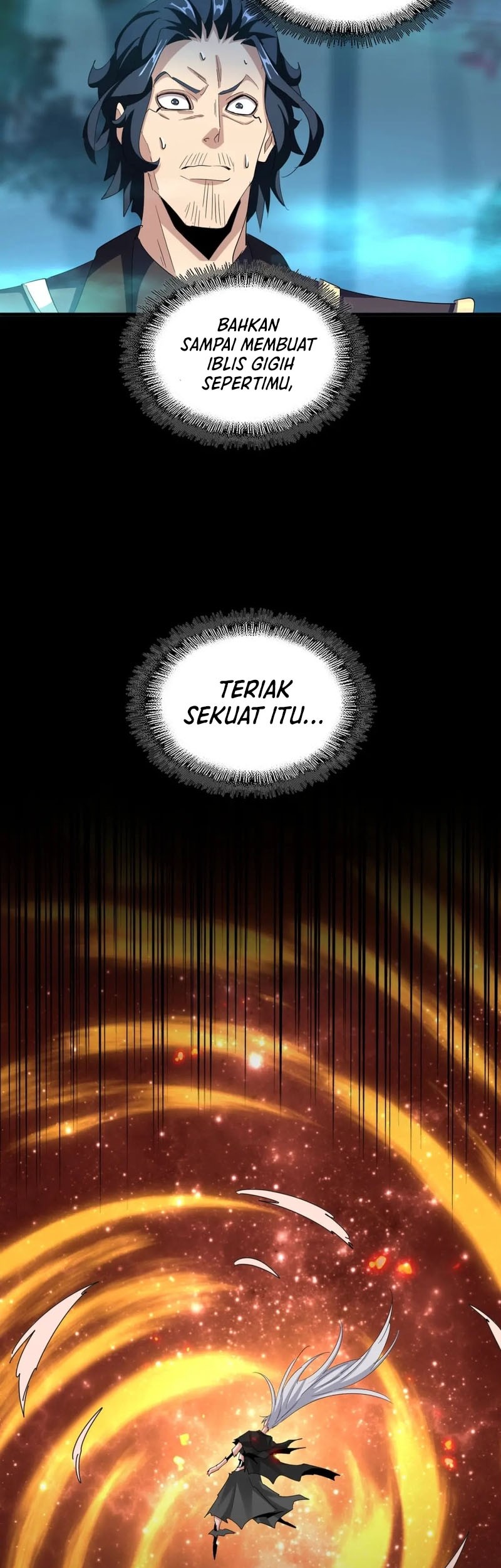 Magic Emperor Chapter 376 Gambar 19