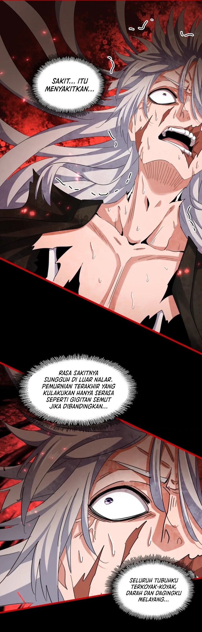 Magic Emperor Chapter 376 Gambar 21