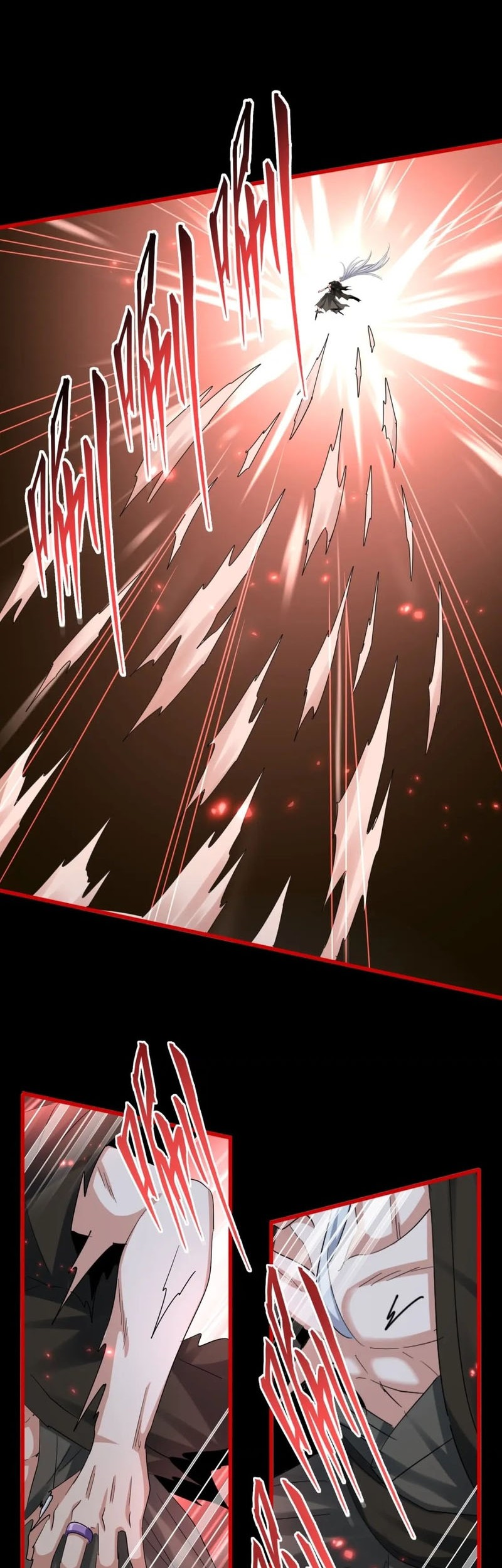 Magic Emperor Chapter 376 Gambar 22