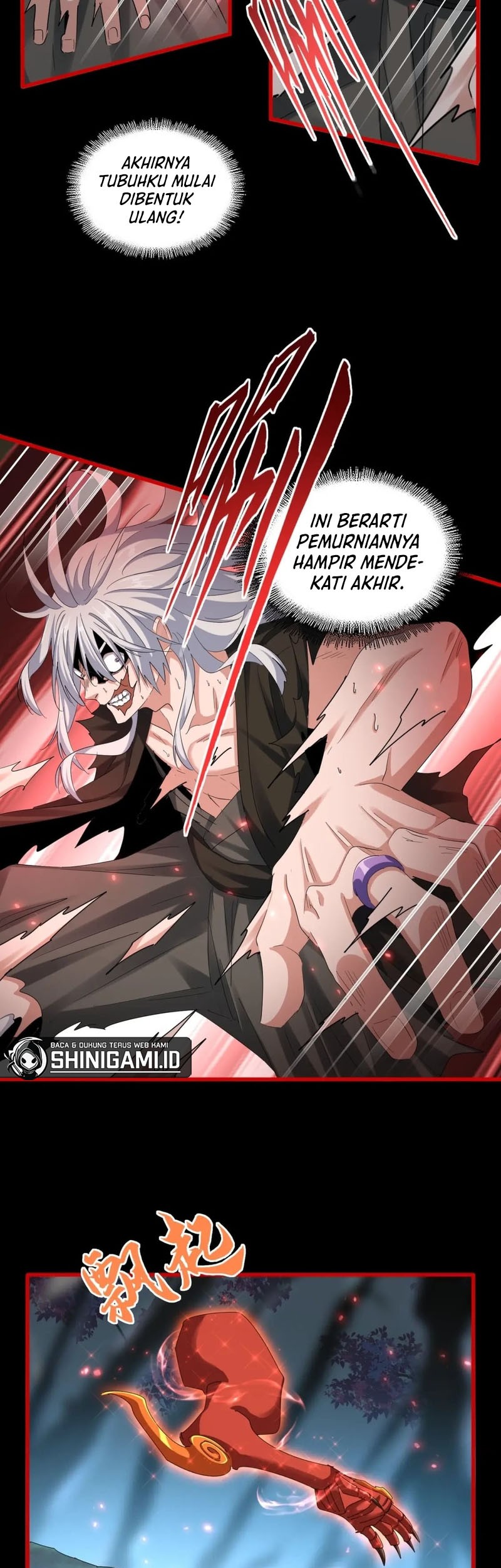 Magic Emperor Chapter 376 Gambar 23