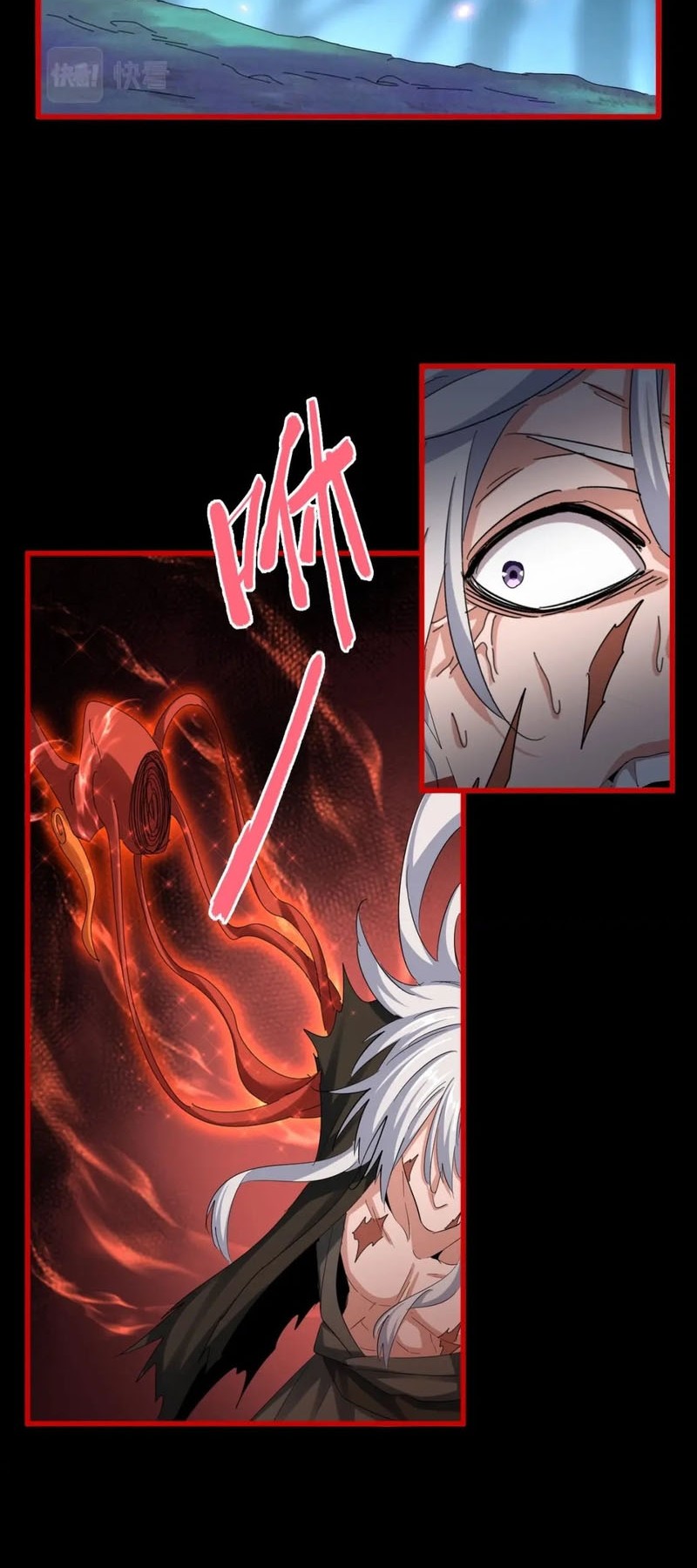 Magic Emperor Chapter 376 Gambar 24