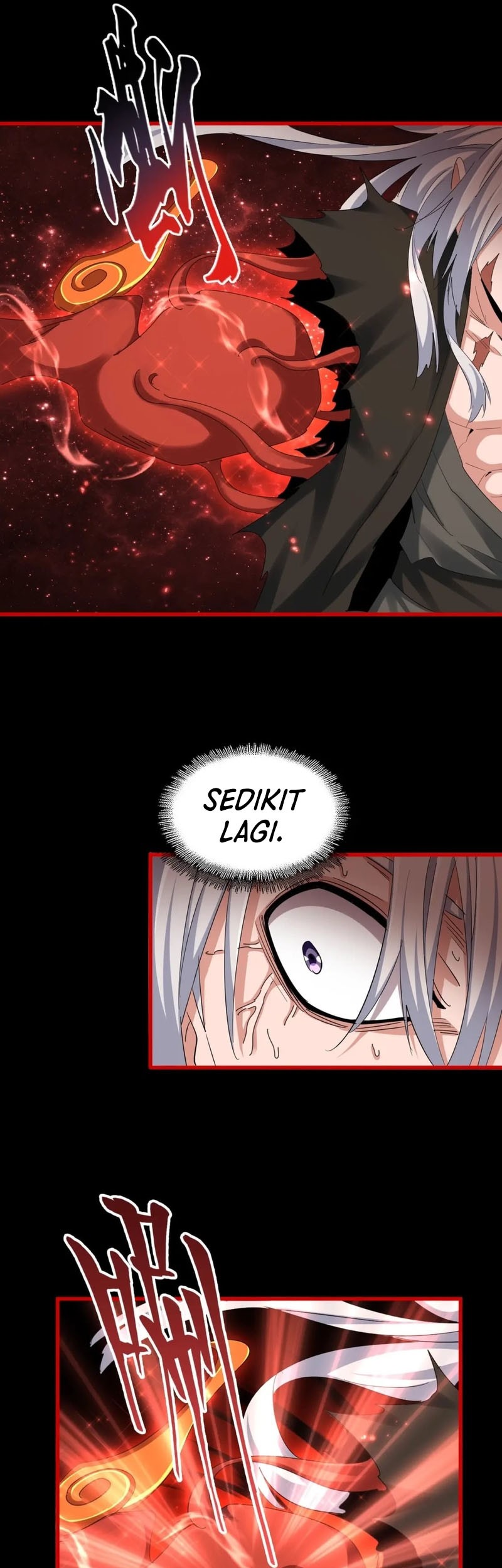 Magic Emperor Chapter 376 Gambar 25