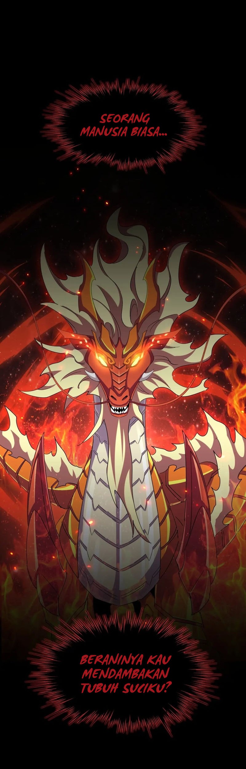 Magic Emperor Chapter 376 Gambar 28