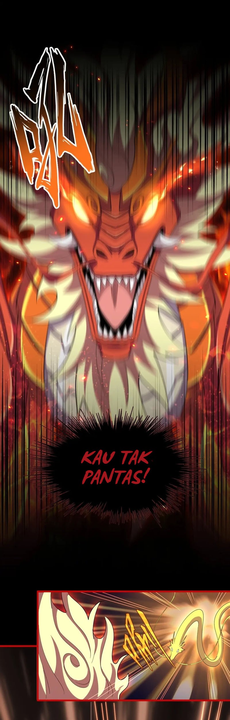 Magic Emperor Chapter 376 Gambar 29