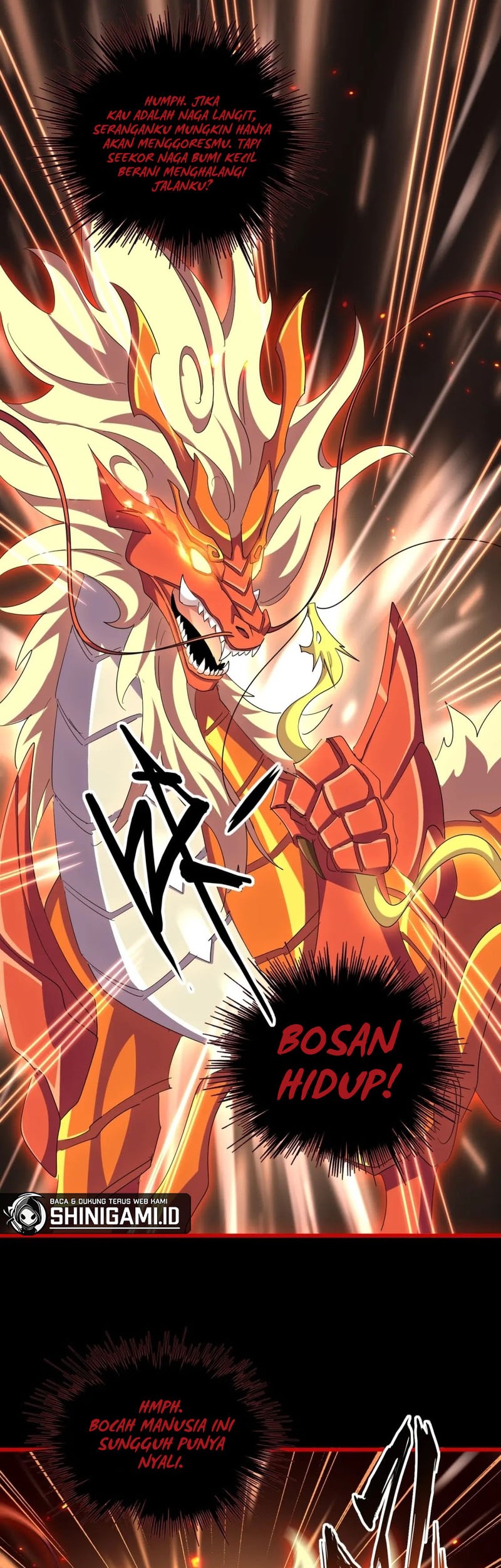 Magic Emperor Chapter 376 Gambar 30