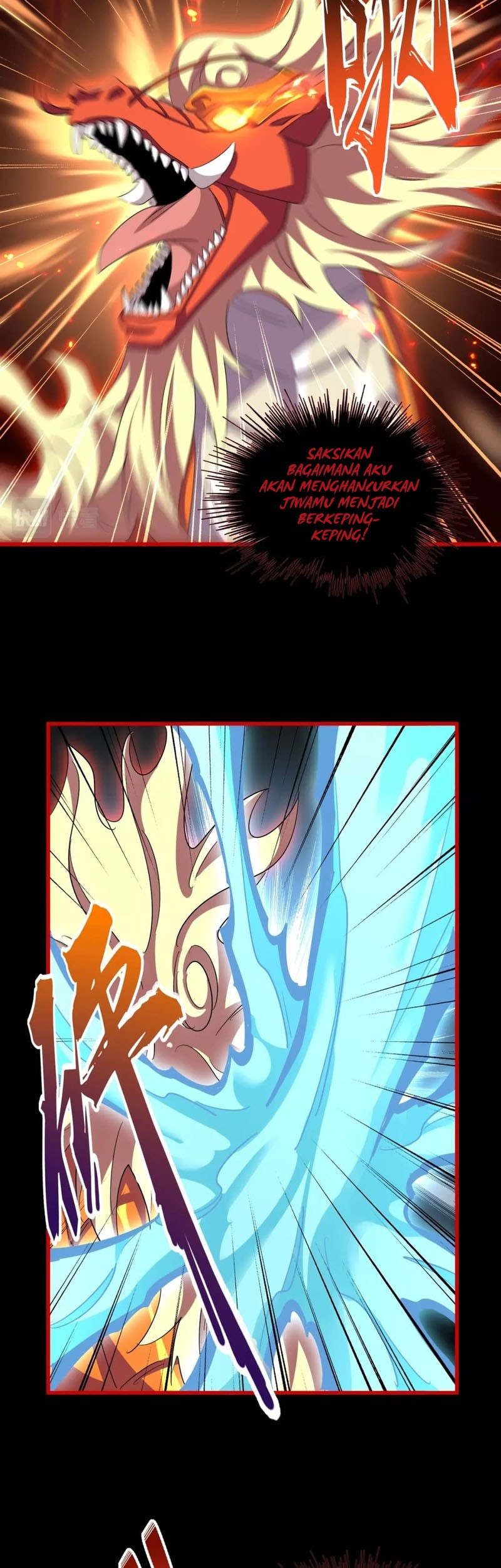 Magic Emperor Chapter 376 Gambar 31