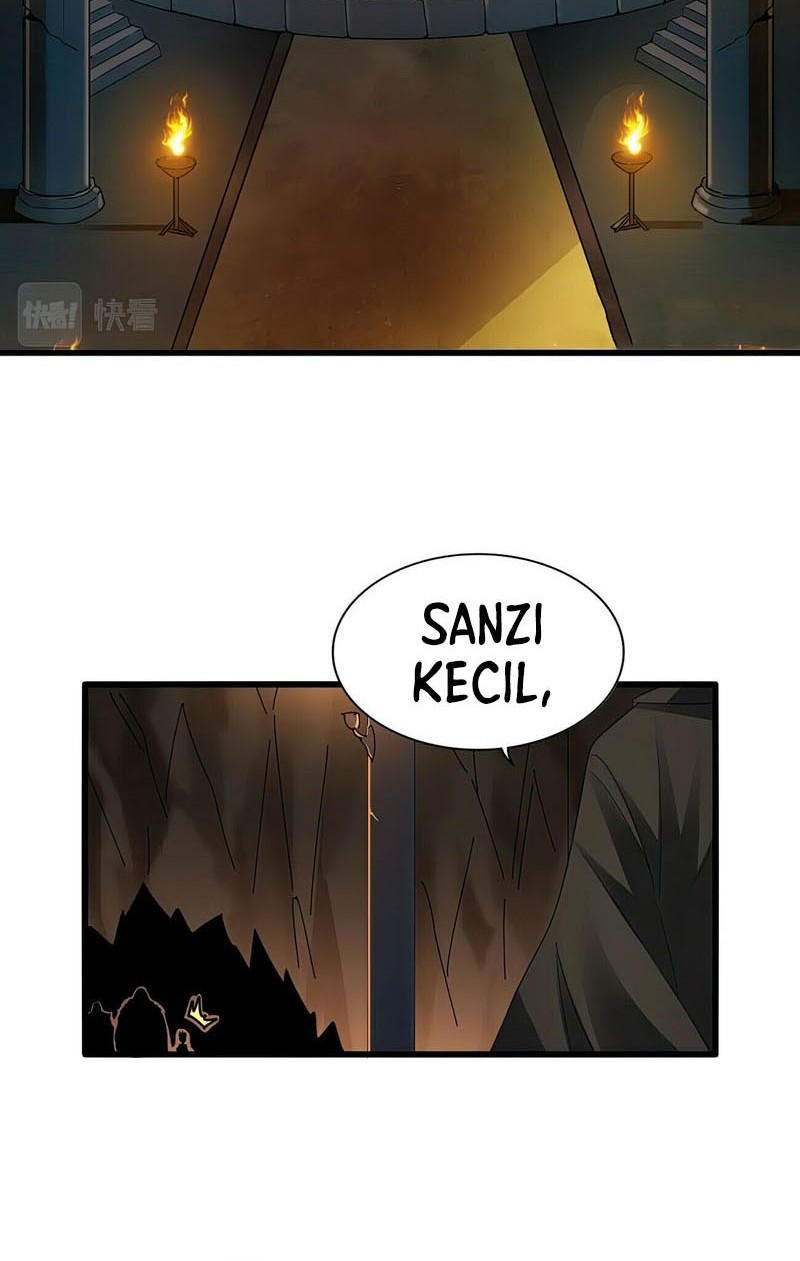 Magic Emperor Chapter 375 Gambar 5