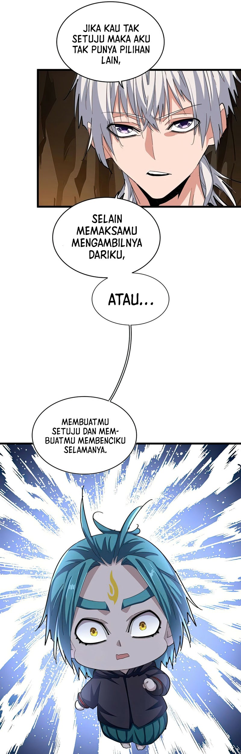 Magic Emperor Chapter 375 Gambar 18