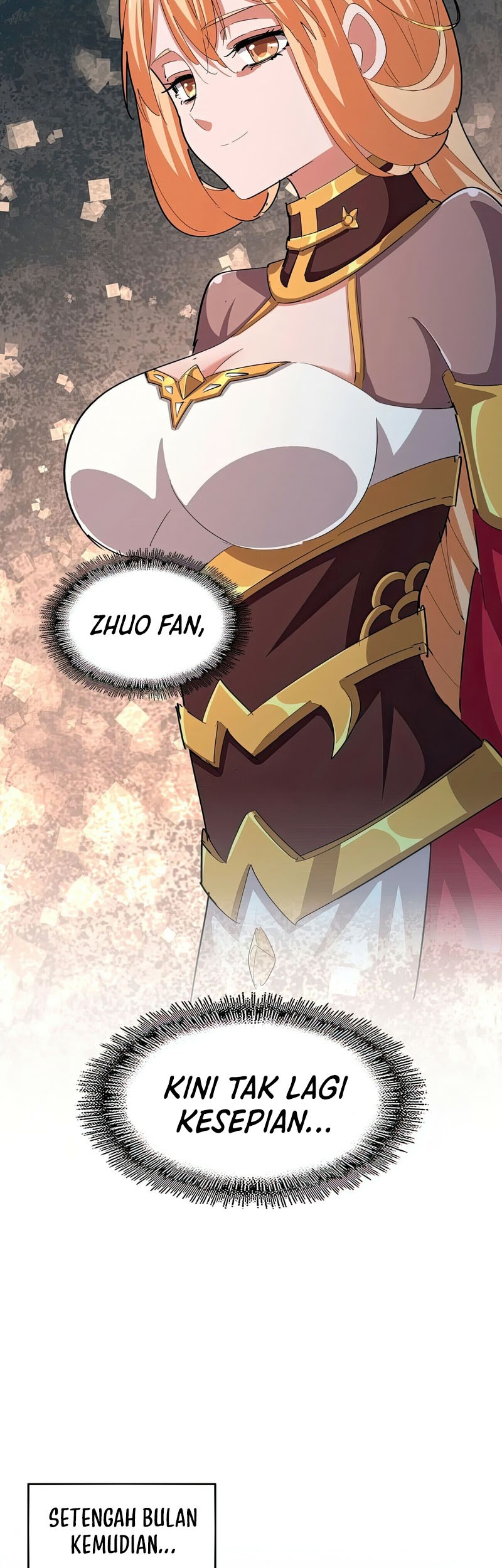 Magic Emperor Chapter 375 Gambar 24