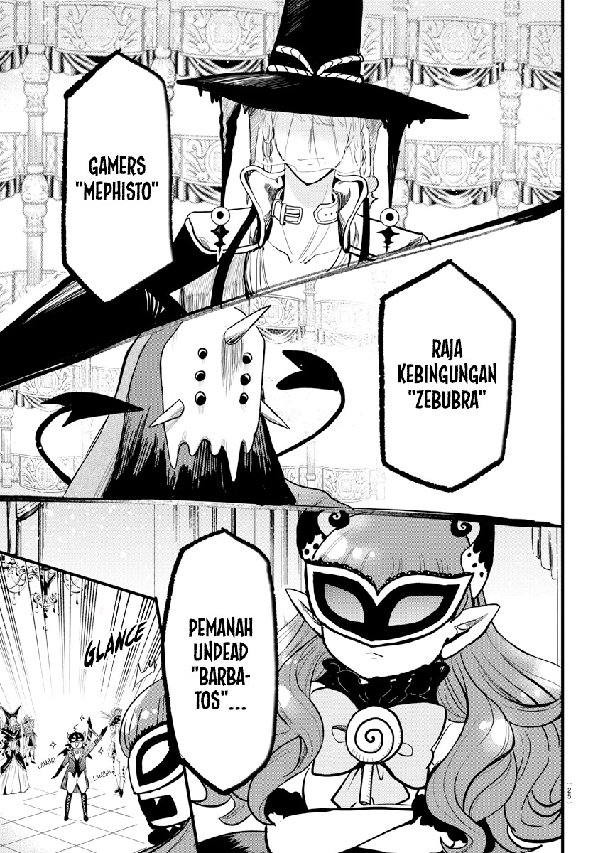 Mairimashita! Iruma-kun Chapter 290 Gambar 15