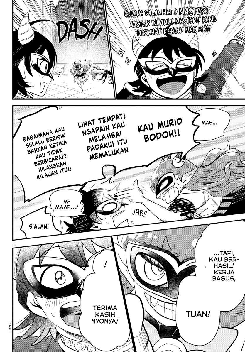 Mairimashita! Iruma-kun Chapter 290 Gambar 16