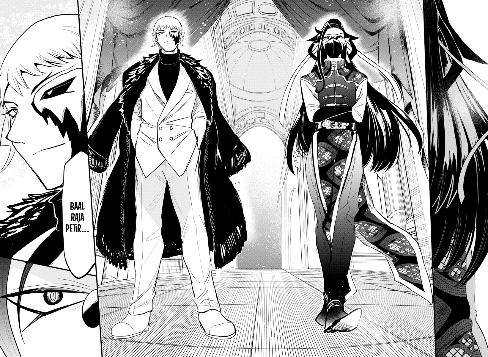 Mairimashita! Iruma-kun Chapter 290 Gambar 18