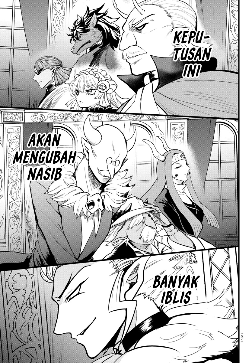 Mairimashita! Iruma-kun Chapter 289 Gambar 15