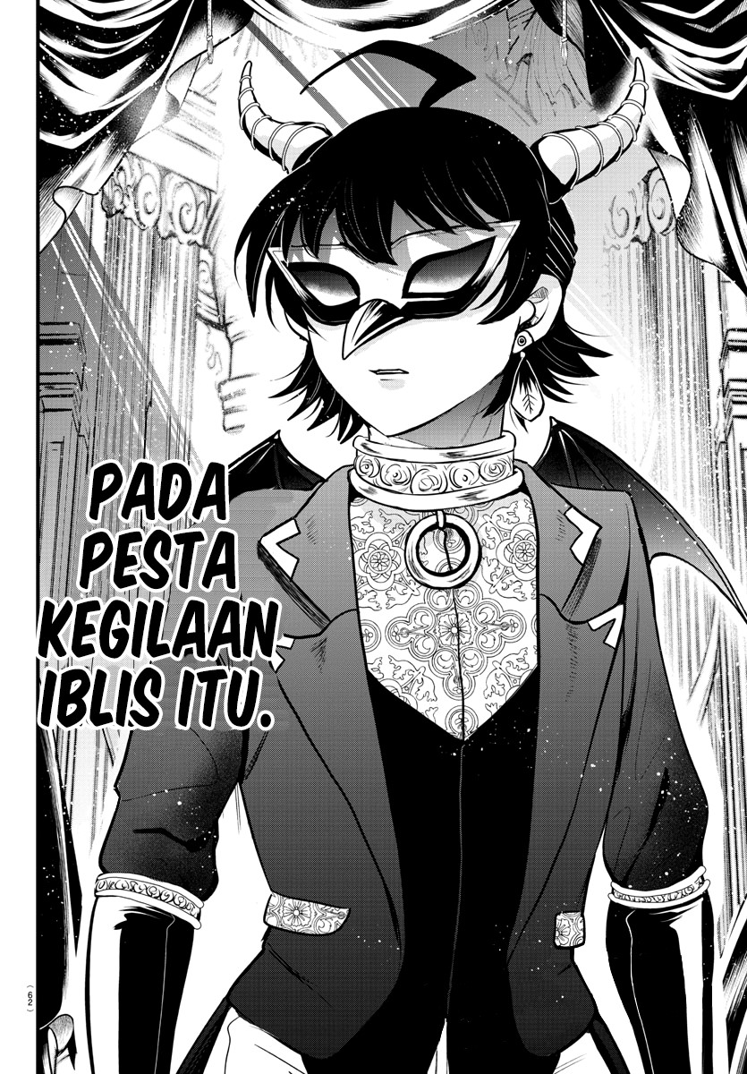 Mairimashita! Iruma-kun Chapter 289 Gambar 18