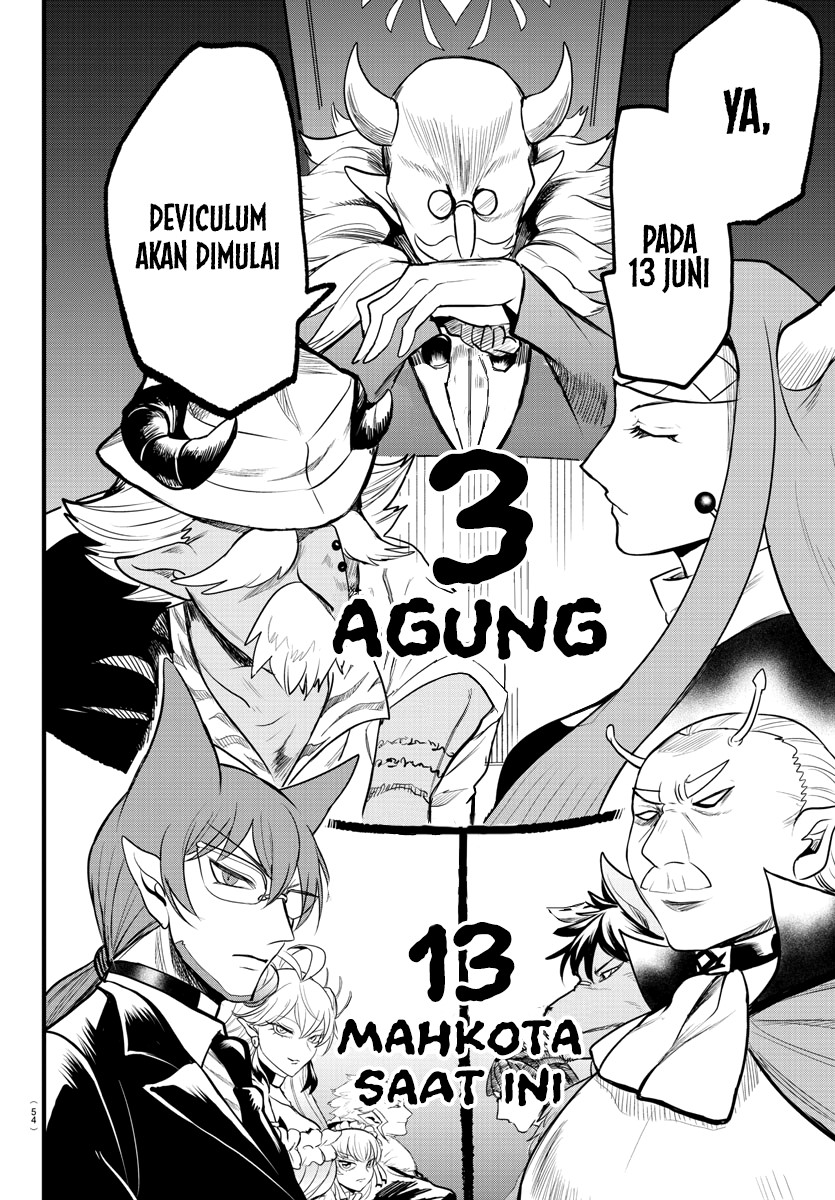 Mairimashita! Iruma-kun Chapter 289 Gambar 12