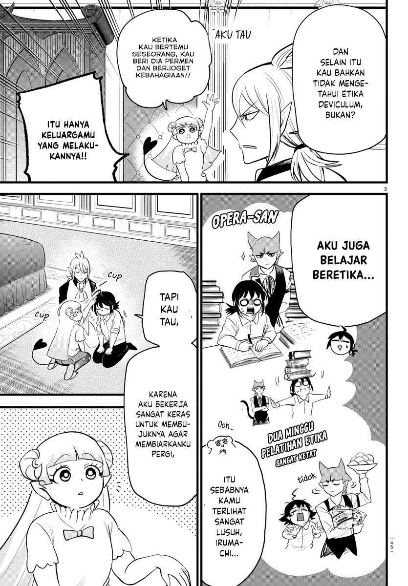 Mairimashita! Iruma-kun Chapter 289 Gambar 4