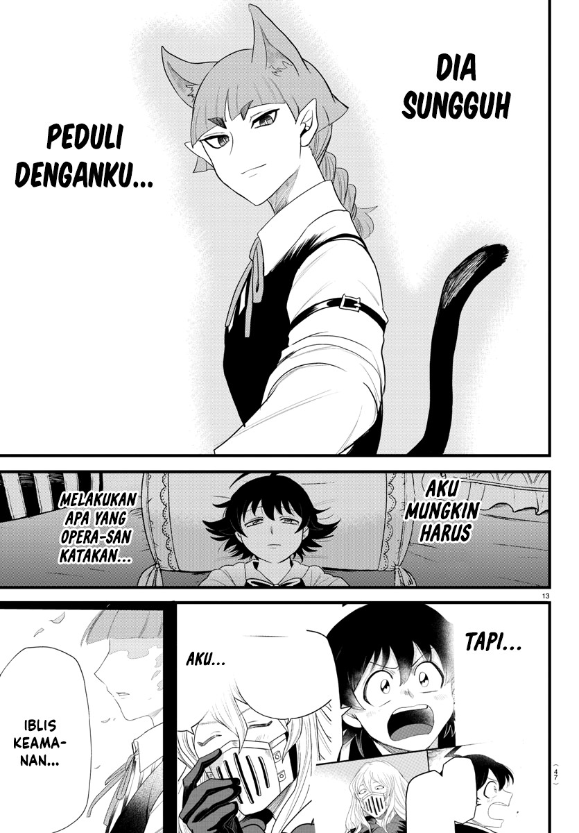 Mairimashita! Iruma-kun Chapter 287 Gambar 14