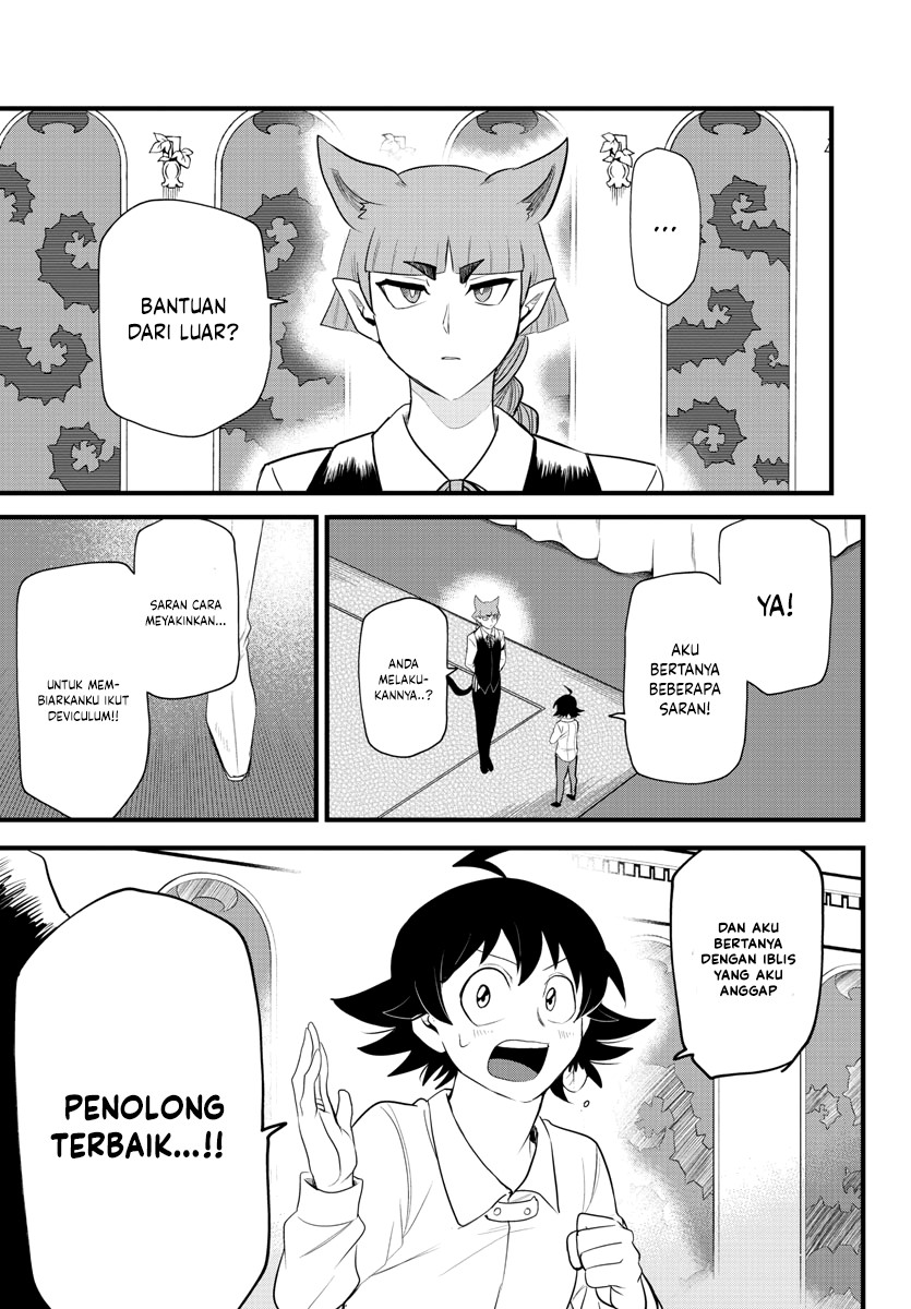 Mairimashita! Iruma-kun Chapter 287 Gambar 16