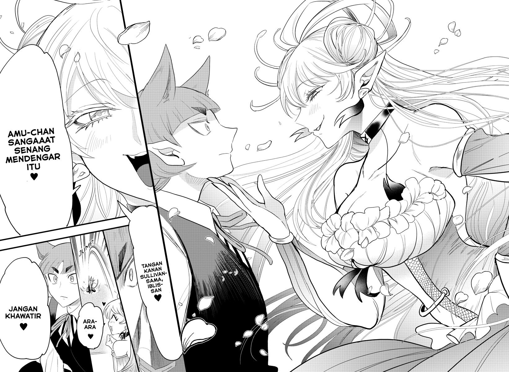 Mairimashita! Iruma-kun Chapter 287 Gambar 19