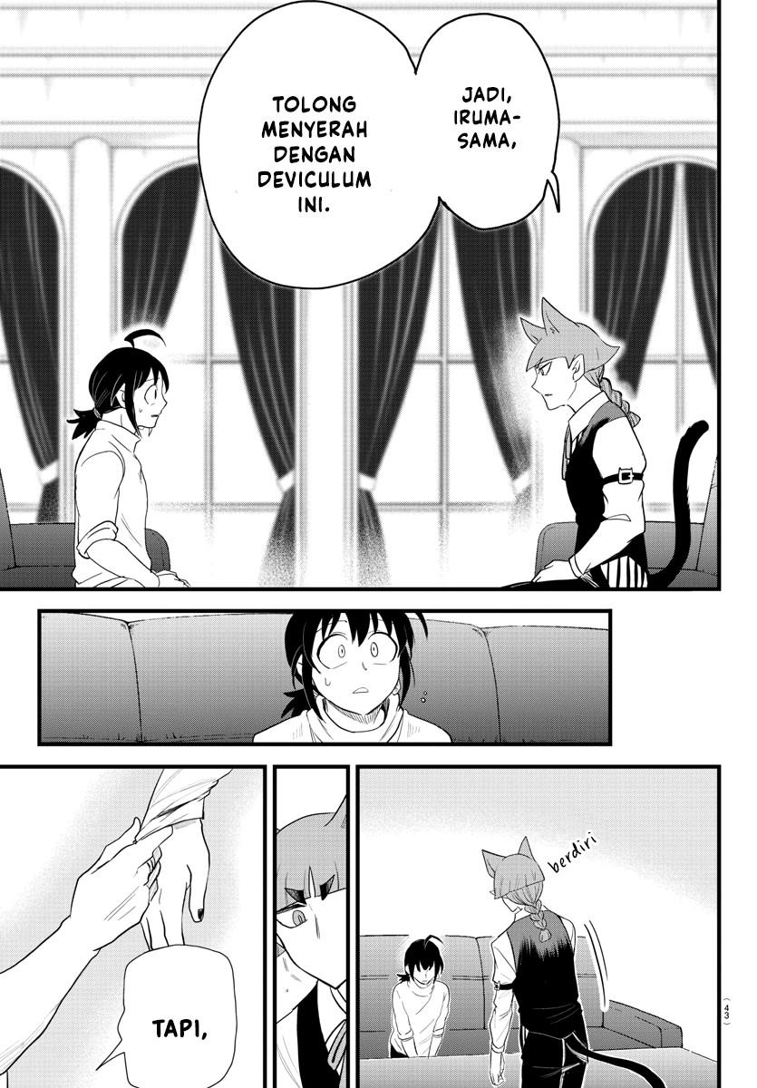 Mairimashita! Iruma-kun Chapter 287 Gambar 10