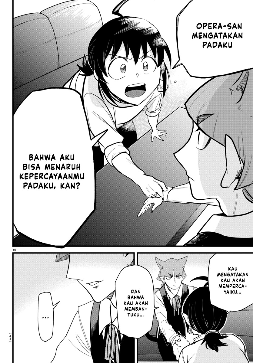 Mairimashita! Iruma-kun Chapter 287 Gambar 11