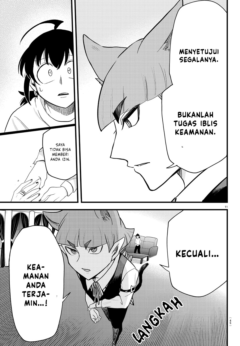 Mairimashita! Iruma-kun Chapter 287 Gambar 12