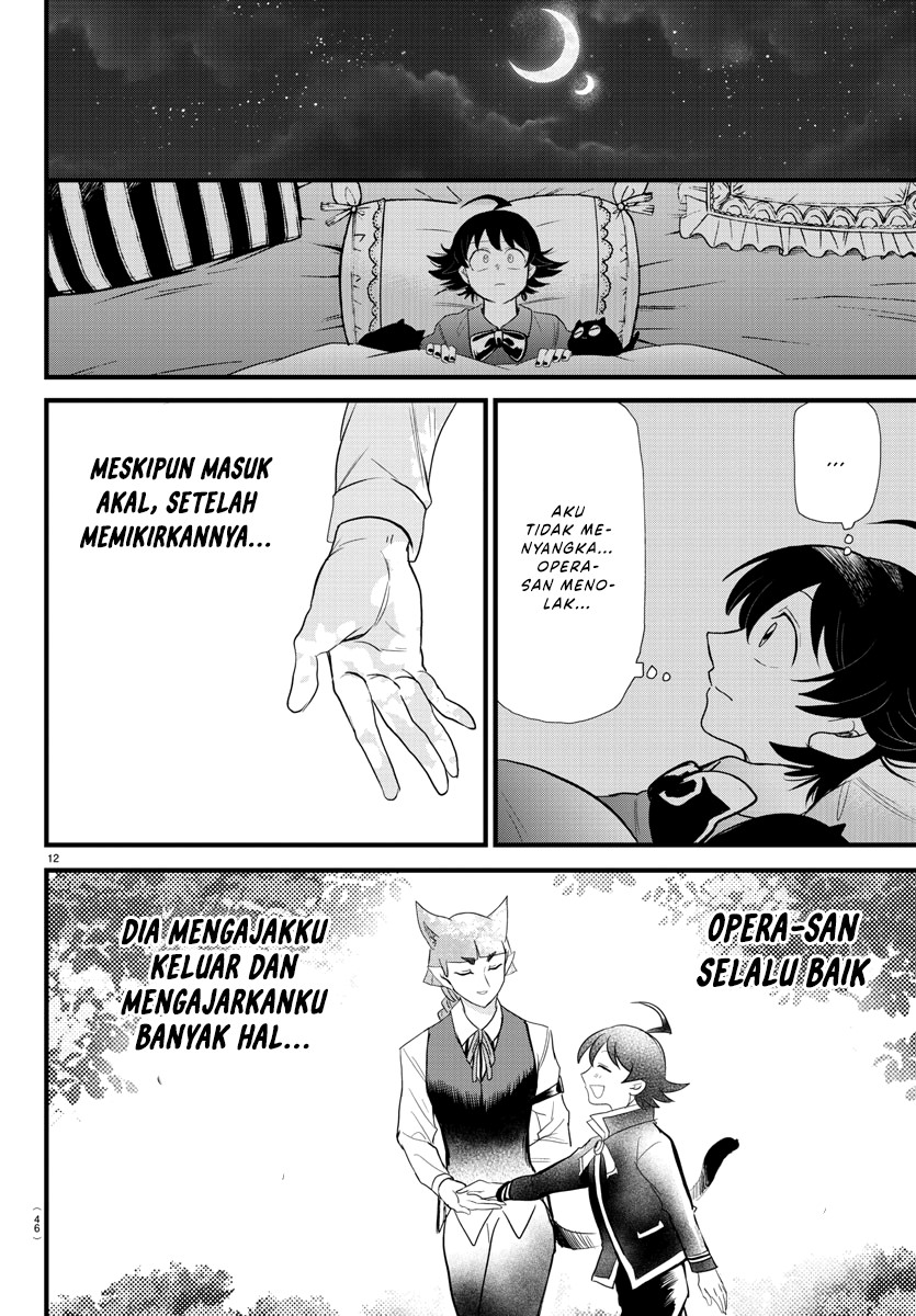 Mairimashita! Iruma-kun Chapter 287 Gambar 13