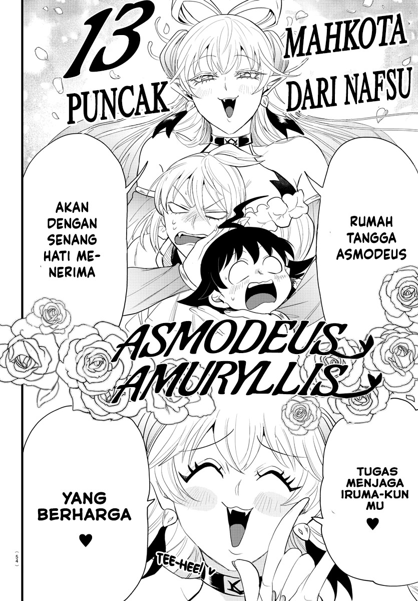 Mairimashita! Iruma-kun Chapter 287 Gambar 20