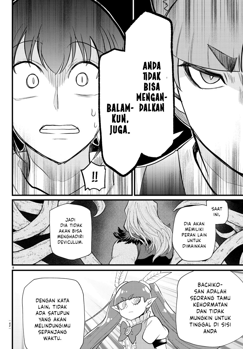 Mairimashita! Iruma-kun Chapter 287 Gambar 9