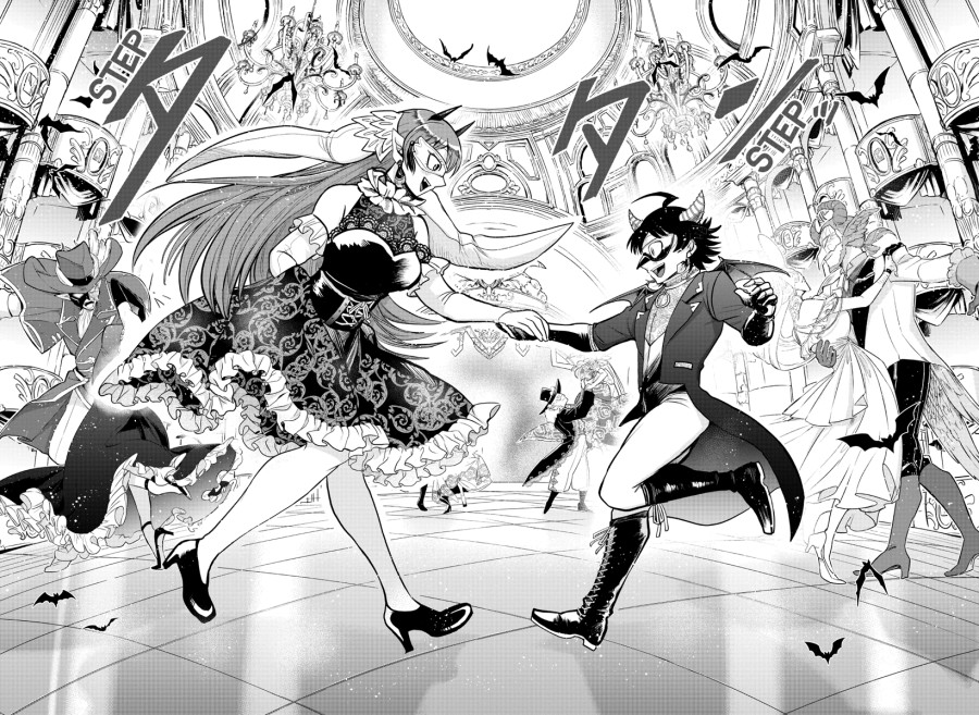 Mairimashita! Iruma-kun Chapter 292 Gambar 15